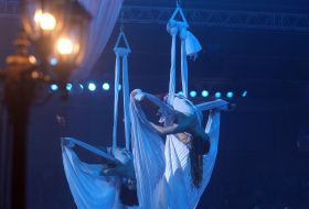 Musical project ”Our Christmas”