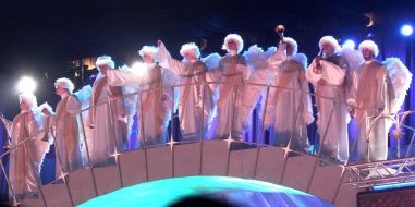 Musical project ”Our Christmas”