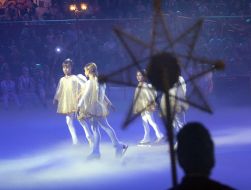 Musical project ”Our Christmas”