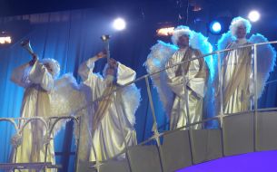 Musical project ”Our Christmas”