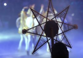 Musical project ”Our Christmas”