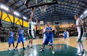 Basketball. BC ”Budivelnyk” vs. BC ”Azovmash”