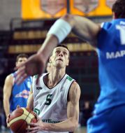 Basketball. BC ”Budivelnyk” vs. BC ”Azovmash”