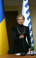 Yuliya Timoshenko