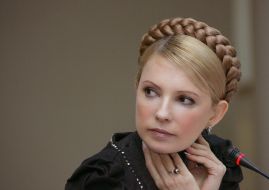Yuliya Timoshenko