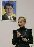 Yuliya Timoshenko