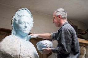 Памятник Екатерине II в Севастополе