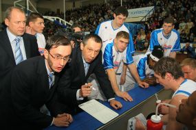 Basketball. BC ”Azovmash” vs. BC ”Pamesa Valencia”