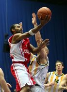 Баскетбол. БК ”Київ” (Україна) - БК ”Лукойл Академік” (Болгарія)