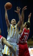 Баскетбол. БК ”Київ” (Україна) - БК ”Лукойл Академік” (Болгарія)