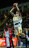 Баскетбол. БК ”Київ” (Україна) - БК ”Лукойл Академік” (Болгарія)