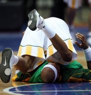 Маркус Фейсон