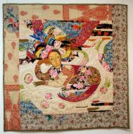 Exhibition of tapestries ”Weather in a house”