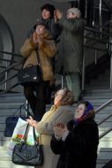 Концерт ”Рождество на вокзале”