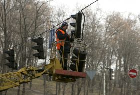 Заміна світлофорів