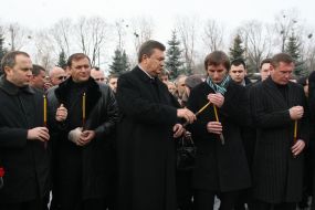 Evgeniy Kushnaryov`s anniversary of death