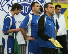 Mini-football. Ukrainian championship