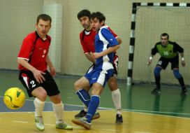 Mini-football. Ukrainian championship