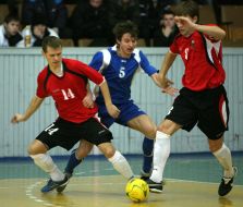Mini-football. Ukrainian championship