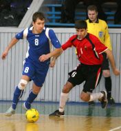 Mini-football. Ukrainian championship