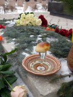 Evgeniy Kushnaryov`s anniversary of death