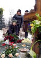 Evgeniy Kushnaryov`s anniversary of death