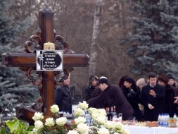 Evgeniy Kushnaryov`s anniversary of death