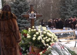 Evgeniy Kushnaryov`s anniversary of death