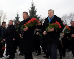 Evgeniy Kushnaryov`s anniversary of death