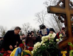 Evgeniy Kushnaryov`s anniversary of death