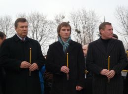 Evgeniy Kushnaryov`s anniversary of death