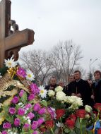 Evgeniy Kushnaryov`s anniversary of death