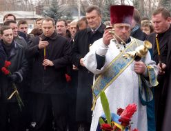 Evgeniy Kushnaryov`s anniversary of death