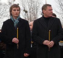 Evgeniy Kushnaryov`s anniversary of death