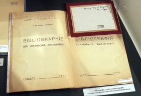 Eugeniy-Yuliy Pelenskiy’s books show