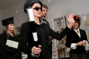 Eugeniy-Yuliy Pelenskiy’s books show