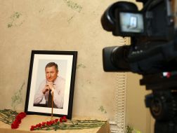 Evgeniy Kushnaryov`s anniversary of death