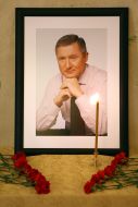 Evgeniy Kushnaryov`s anniversary of death