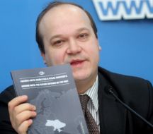 Валерий Чалый