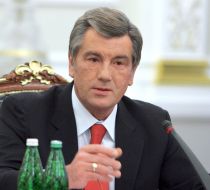 Виктор Ющенко