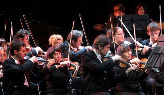 Symphonic orchestra of Ukrainian radio