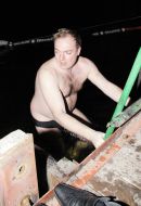 Epiphany in Zaporozhye