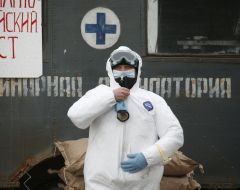 Bird flu in Crimea