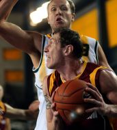 Суперлига. БК ”Киев” - БК ”Сумыхимпром”