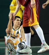 Superleague. BC ”Kiev” vs. BC ”Sumykhimprom”