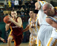 Суперлига. БК ”Киев” - БК ”Сумыхимпром”