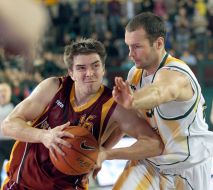 Суперліга. БК ”Київ” - БК ”Сумихімпром”