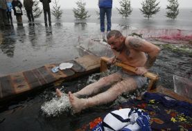 Водохреща у Вишгороді