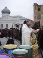 Epiphany in Putyvl