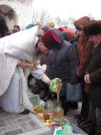 Epiphany in Putyvl